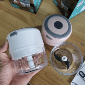 قطاعة خضار كهربائية قابلة للشحن –  رمضان ٢٠٢٥(2025)